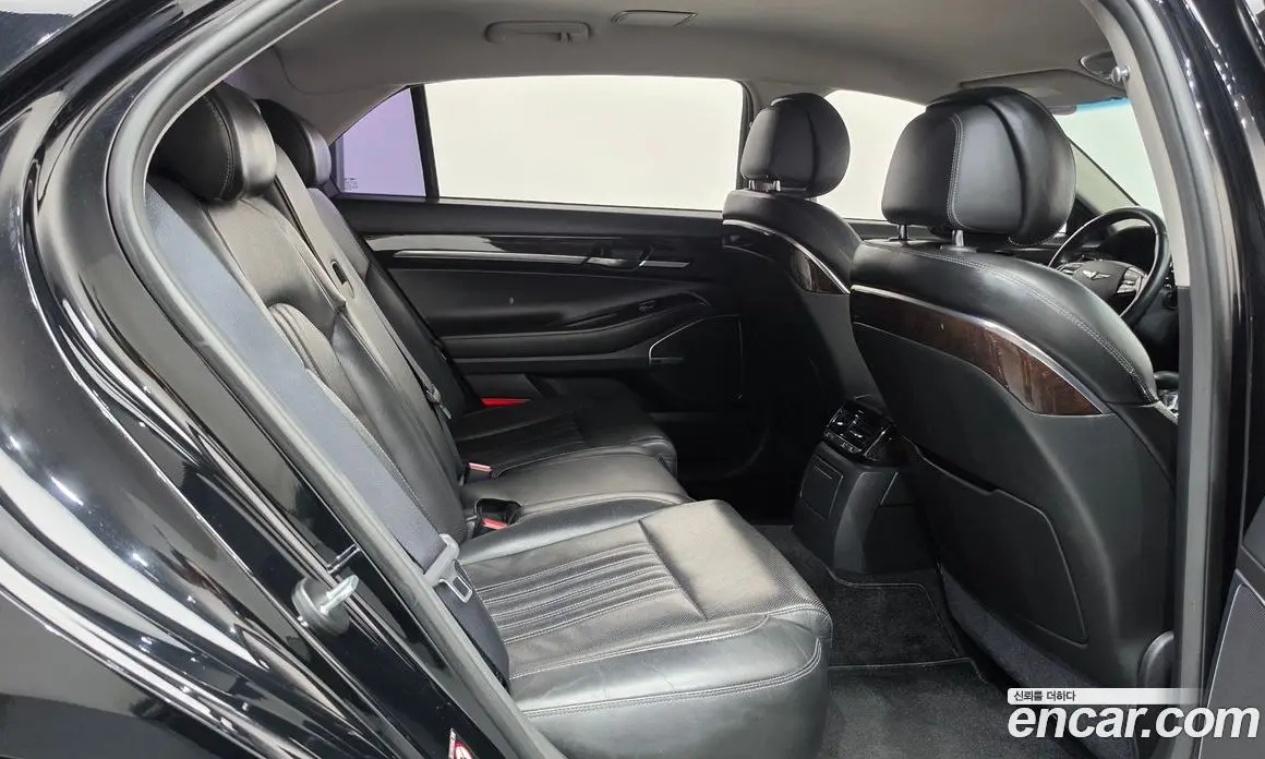 Genesis EQ900 2017 3.8 автомат (гидро), фото 11