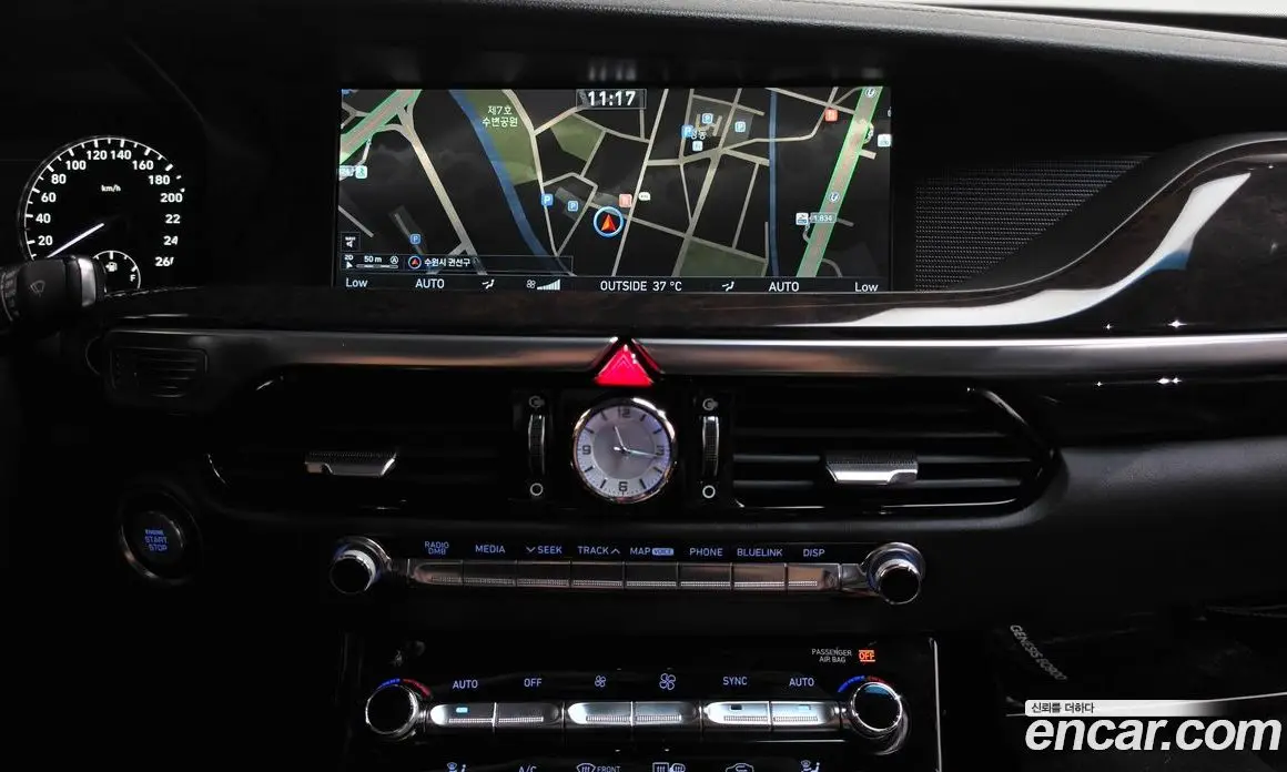 Genesis EQ900 2017 3.8 автомат (гидро), фото 13