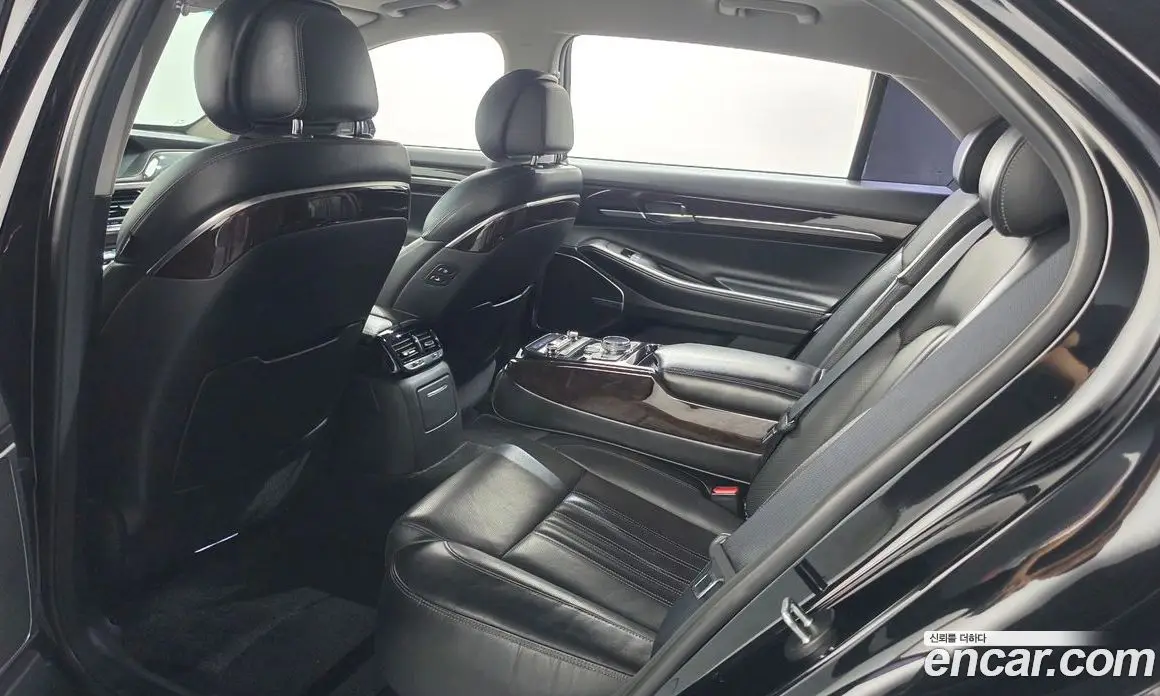 Genesis EQ900 2017 3.8 автомат (гидро), фото 19
