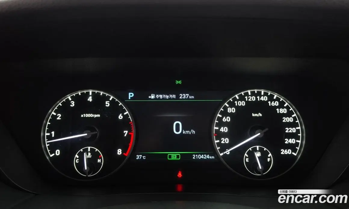 Genesis EQ900 2017 3.8 автомат (гидро), фото 8