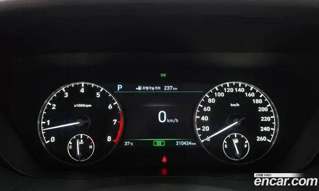Genesis EQ900 2017 3.8 автомат (гидро), миниатюра 8