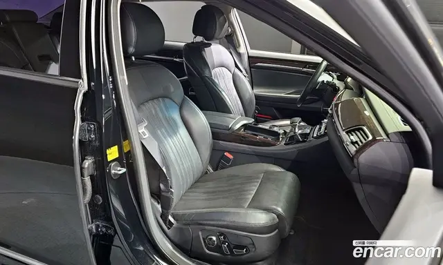 Genesis EQ900 2017 3.8 автомат (гидро), миниатюра 12