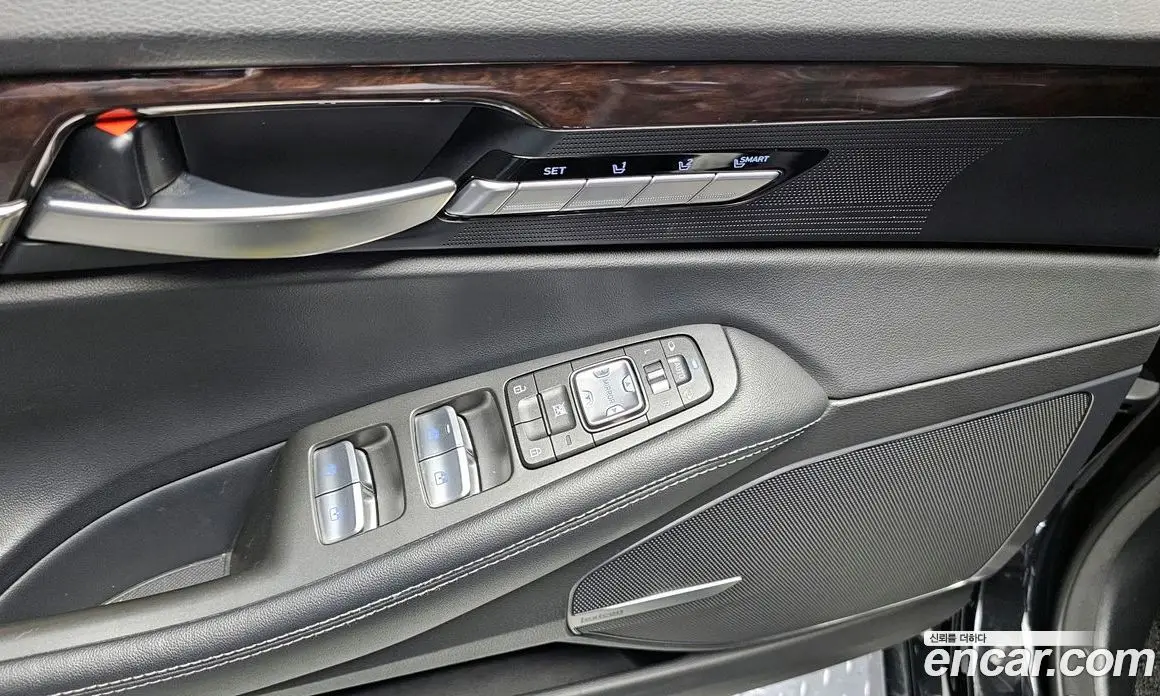 Genesis EQ900 2017 3.8 автомат (гидро), фото 14