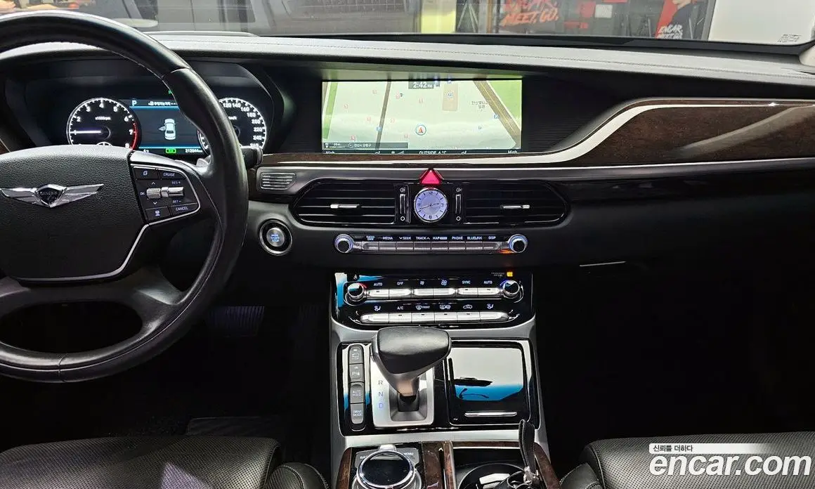 Genesis EQ900 2017 3.8 автомат (гидро), фото 20