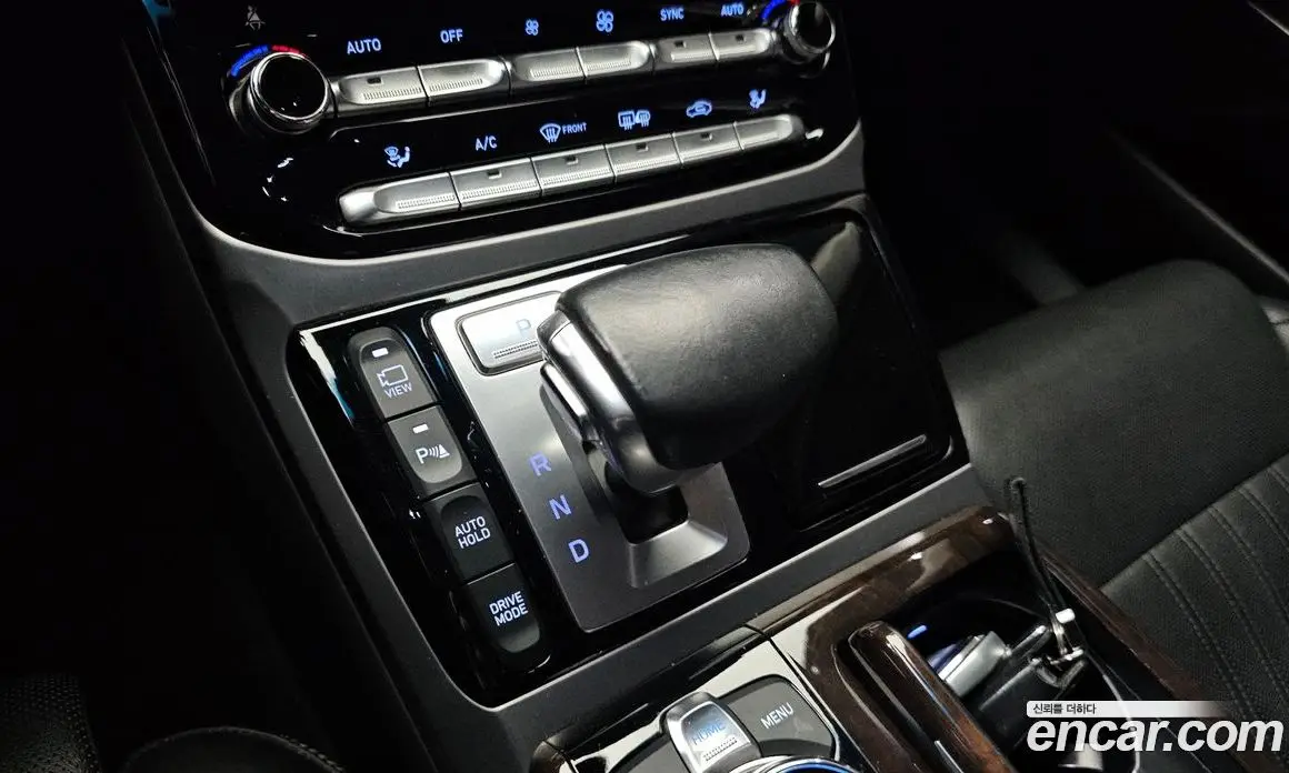 Genesis EQ900 2017 3.8 автомат (гидро), фото 9