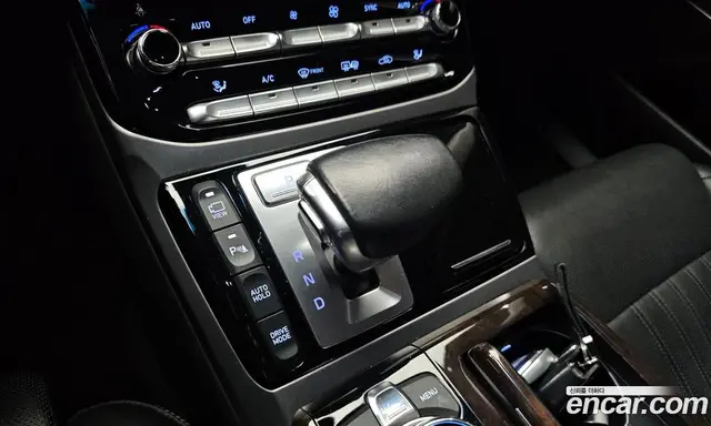 Genesis EQ900 2017 3.8 автомат (гидро), миниатюра 9