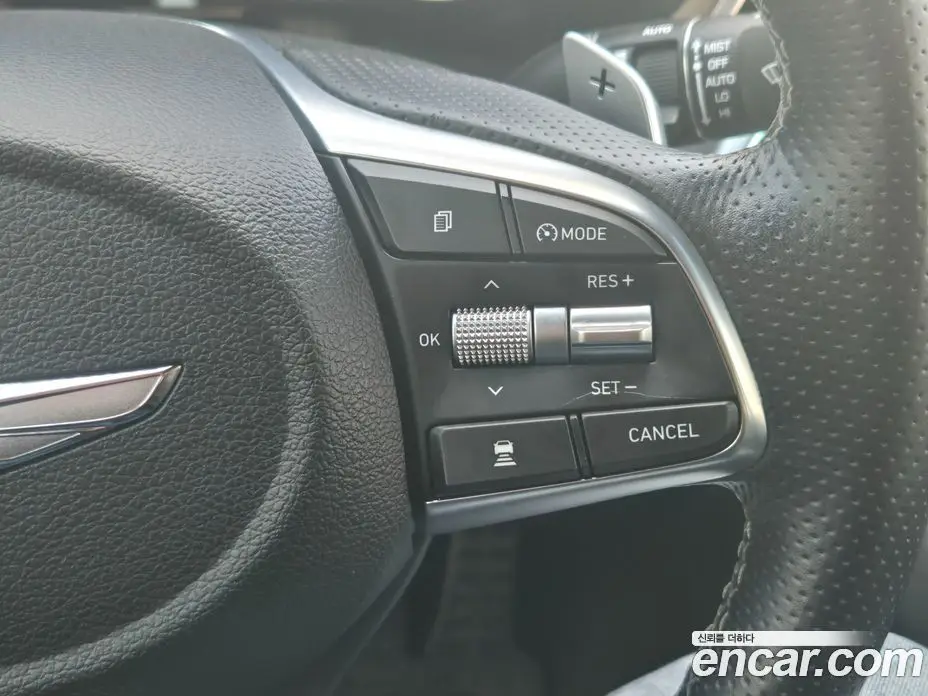 Genesis G70 2020 2.0 автомат (гидро), фото 16