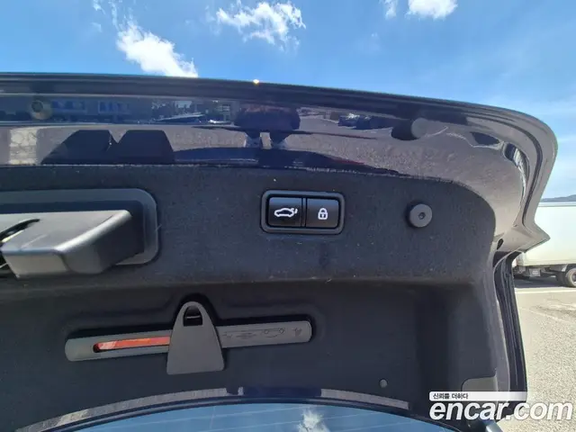 Genesis G70 2020 2.0 автомат (гидро), миниатюра 5