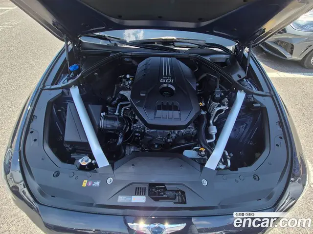 Genesis G70 2020 2.0 автомат (гидро), миниатюра 7