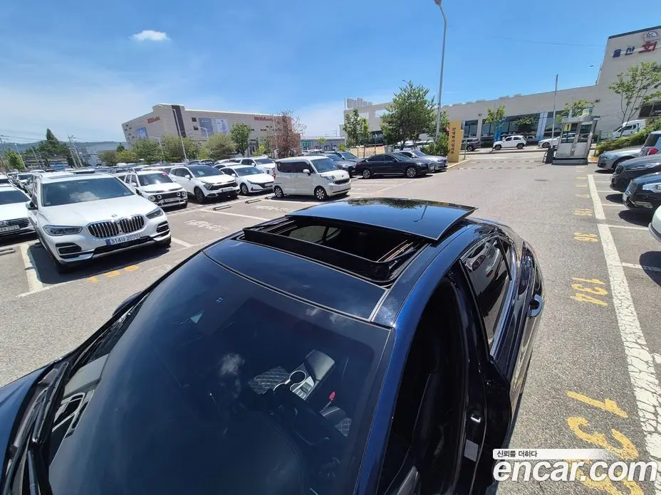 Genesis G70 2020 2.0 автомат (гидро), фото 9