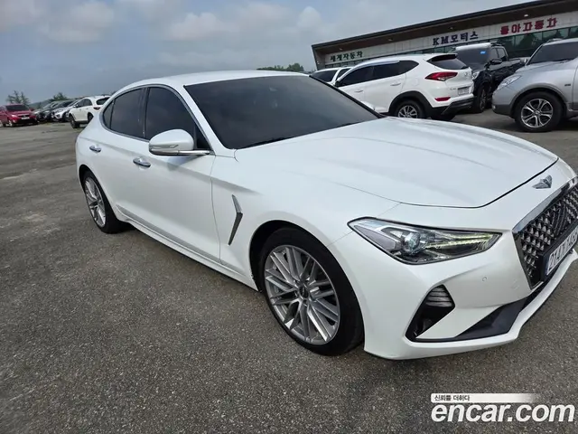Genesis G70 2020 2.0 автомат (гидро), миниатюра 2