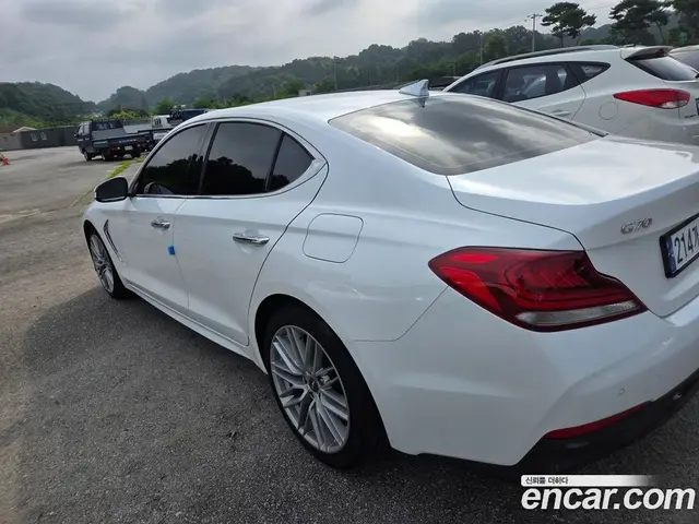 Genesis G70 2020 2.0 автомат (гидро), миниатюра 4