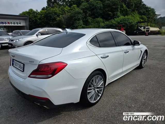 Genesis G70 2020 2.0 автомат (гидро), миниатюра 5