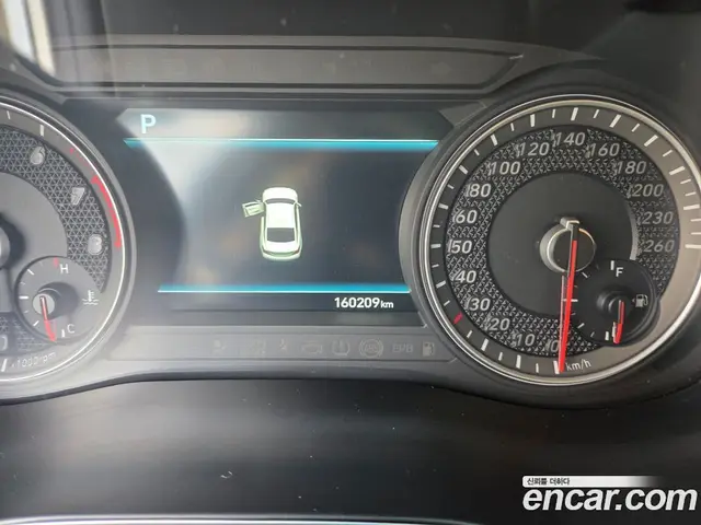 Genesis G70 2020 2.0 автомат (гидро), миниатюра 7