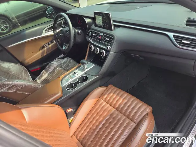 Genesis G70 2020 2.0 автомат (гидро), миниатюра 9