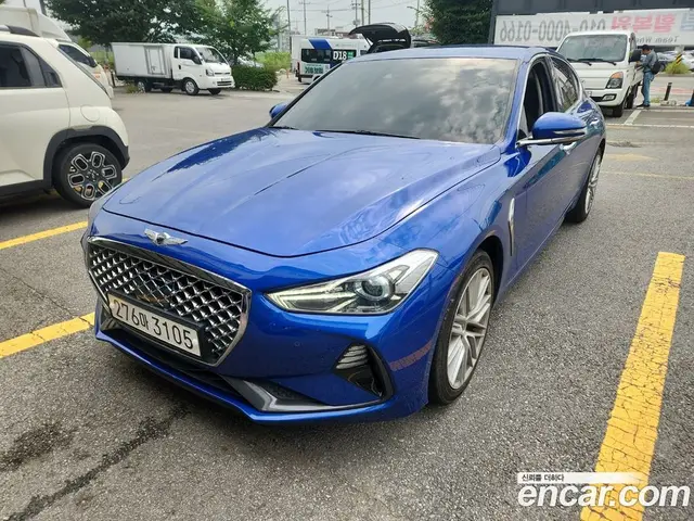 Genesis G70 2020 2.0 автомат (гидро), миниатюра 2 Genesis G70 2020 2.0 автомат (гидро), миниатюра 2