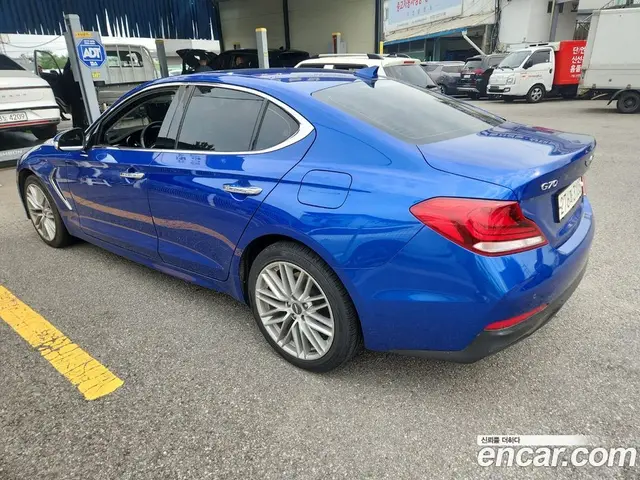 Genesis G70 2020 2.0 автомат (гидро), миниатюра 4 Genesis G70 2020 2.0 автомат (гидро), миниатюра 4