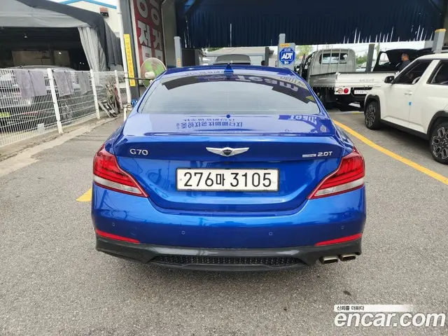 Genesis G70 2020 2.0 автомат (гидро), миниатюра 5 Genesis G70 2020 2.0 автомат (гидро), миниатюра 5