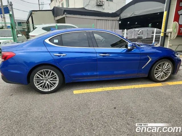 Genesis G70 2020 2.0 автомат (гидро), миниатюра 7 Genesis G70 2020 2.0 автомат (гидро), миниатюра 7