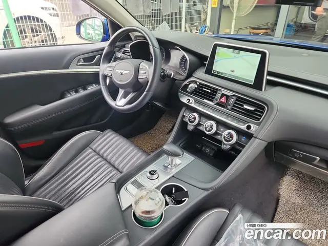 Genesis G70 2020 2.0 автомат (гидро), миниатюра 9 Genesis G70 2020 2.0 автомат (гидро), миниатюра 9