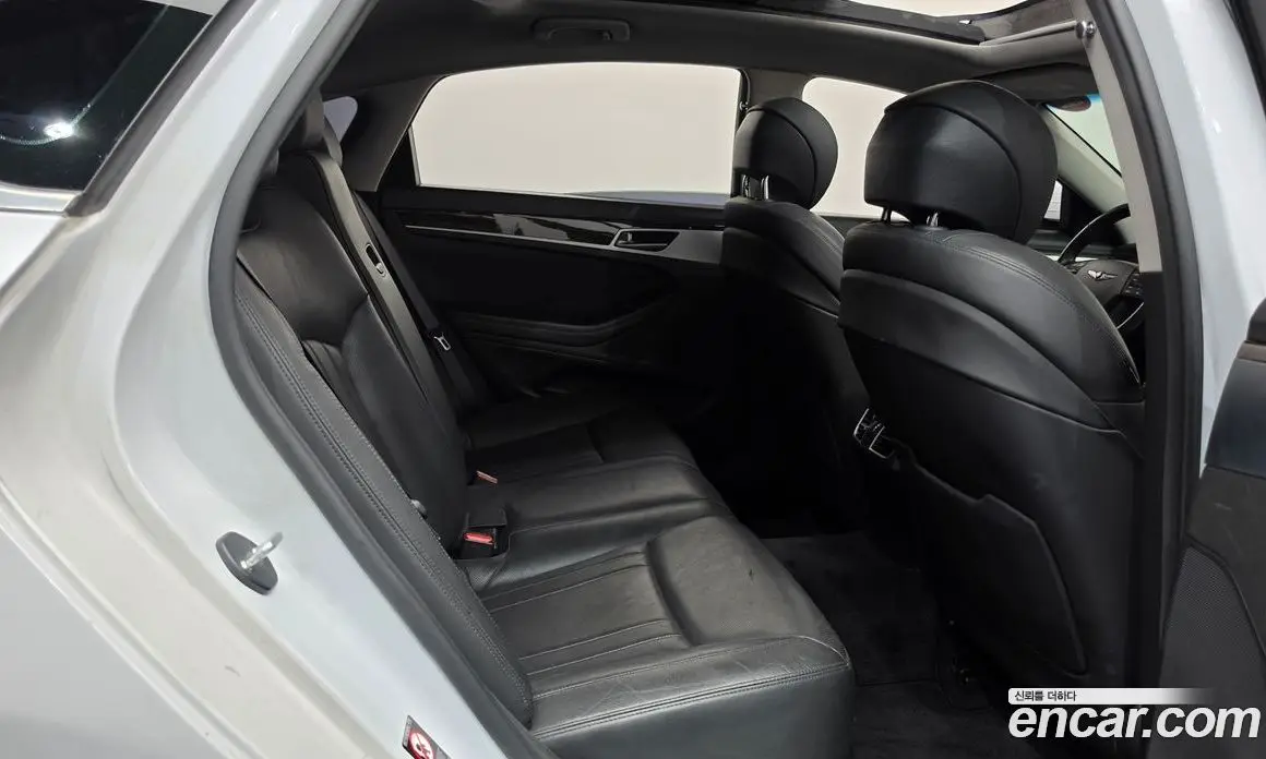 Genesis G80 2016 3.3 автомат (гидро), фото 11