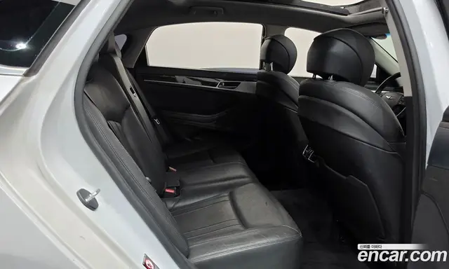 Genesis G80 2016 3.3 автомат (гидро), миниатюра 11