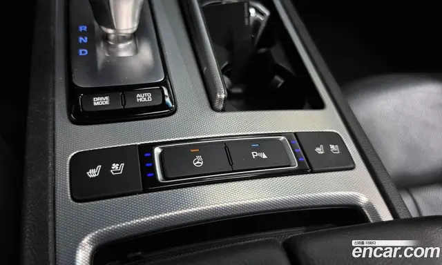 Genesis G80 2016 3.3 автомат (гидро), миниатюра 12