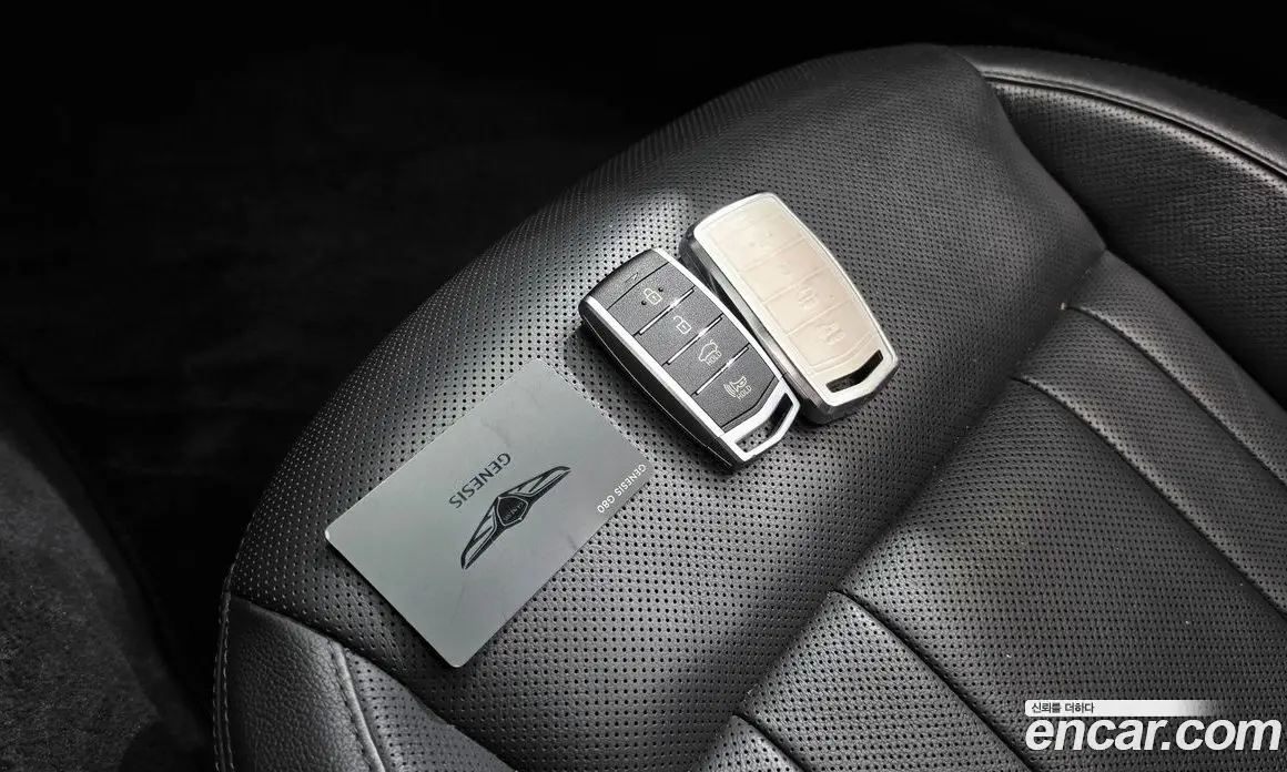 Genesis G80 2016 3.3 автомат (гидро), фото 16