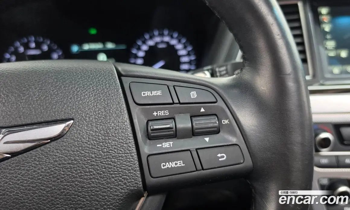 Genesis G80 2016 3.3 автомат (гидро), фото 17