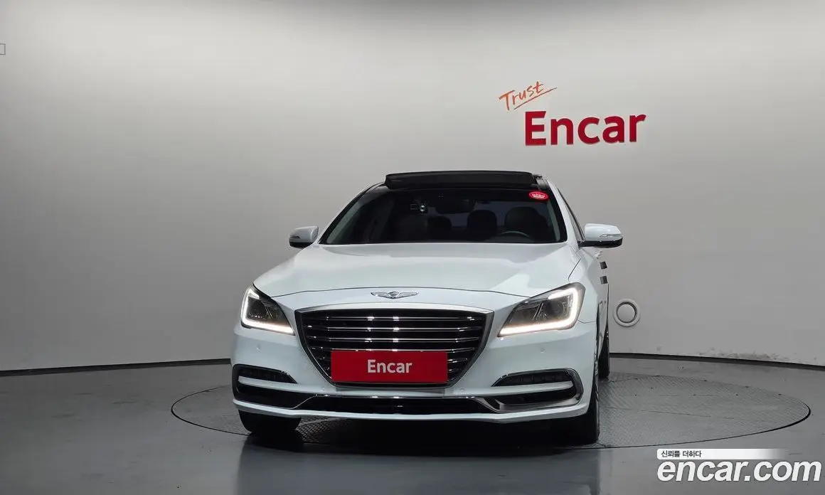 Genesis G80 2016 3.3 автомат (гидро), фото 3