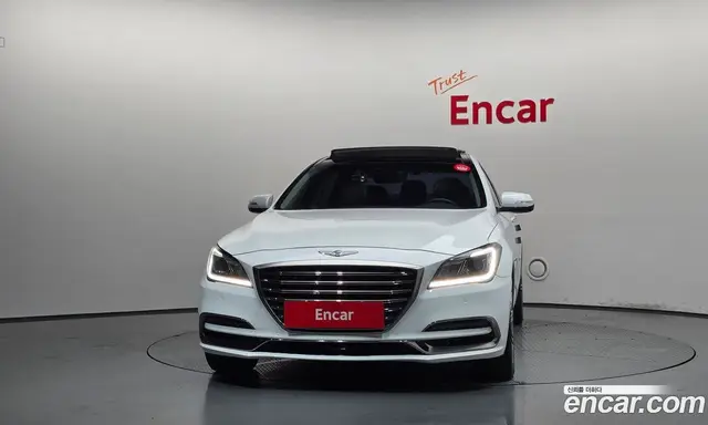 Genesis G80 2016 3.3 автомат (гидро), миниатюра 3