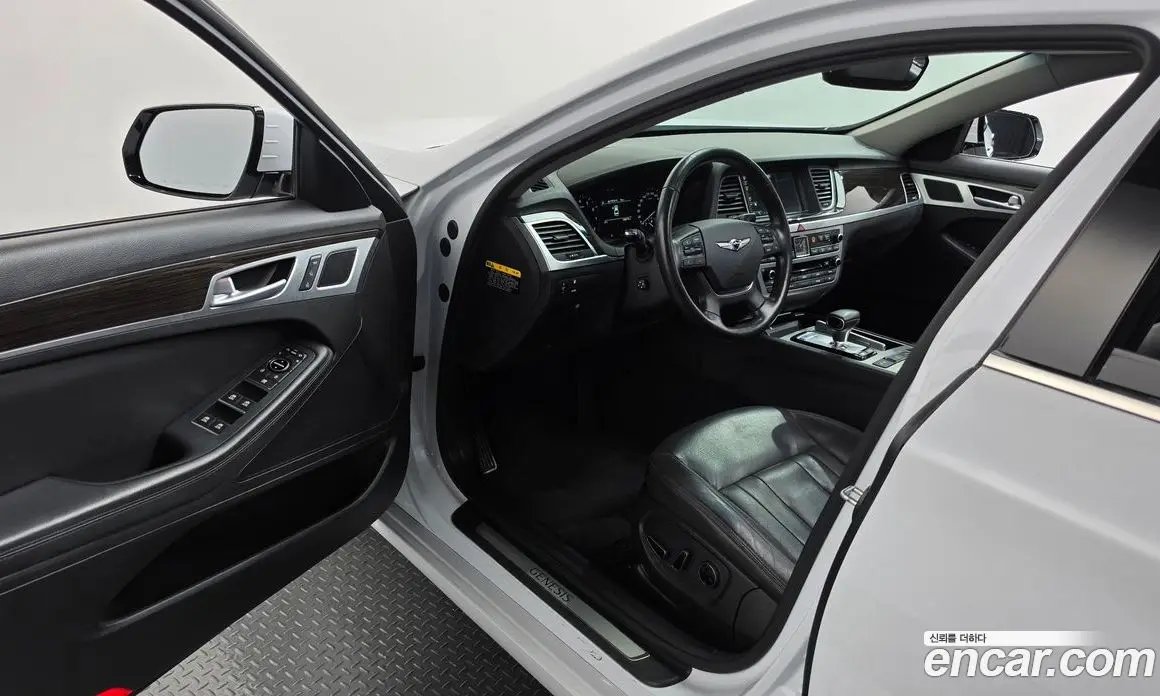 Genesis G80 2016 3.3 автомат (гидро), фото 10