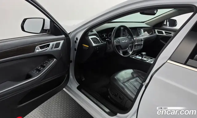 Genesis G80 2016 3.3 автомат (гидро), миниатюра 10