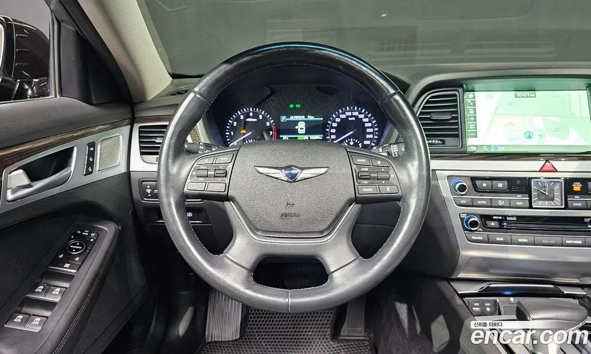 Genesis G80 2017 3.3 автомат (гидро), фото 18 Genesis G80 2017 3.3 автомат (гидро), фото 18