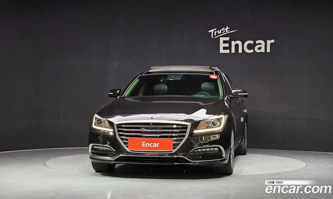 Genesis G80 2017 3.3 автомат (гидро), фото 3 Genesis G80 2017 3.3 автомат (гидро), фото 3
