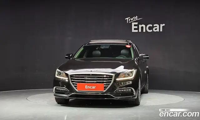 Genesis G80 2017 3.3 автомат (гидро), миниатюра 3 Genesis G80 2017 3.3 автомат (гидро), миниатюра 3