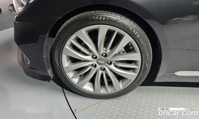 Genesis G80 2017 3.3 автомат (гидро), миниатюра 5 Genesis G80 2017 3.3 автомат (гидро), миниатюра 5