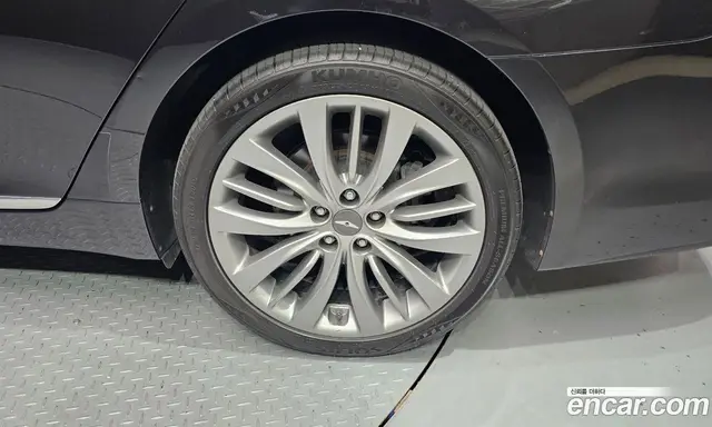Genesis G80 2017 3.3 автомат (гидро), миниатюра 7 Genesis G80 2017 3.3 автомат (гидро), миниатюра 7