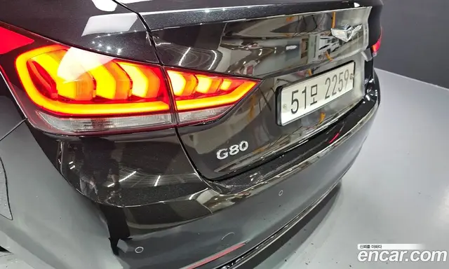 Genesis G80 2017 3.3 автомат (гидро), миниатюра 9 Genesis G80 2017 3.3 автомат (гидро), миниатюра 9