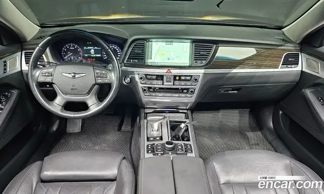 Genesis G80 2017 3.3 автомат (гидро), миниатюра 10 Genesis G80 2017 3.3 автомат (гидро), миниатюра 10