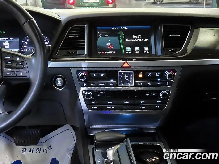 Genesis G80 2018 3.3 автомат (гидро), фото 11