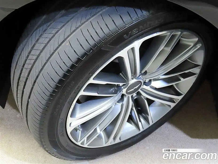 Genesis G80 2018 3.3 автомат (гидро), фото 5