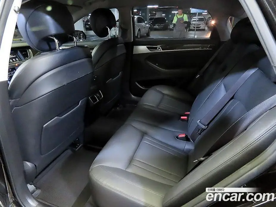Genesis G80 2018 3.3 автомат (гидро), фото 7