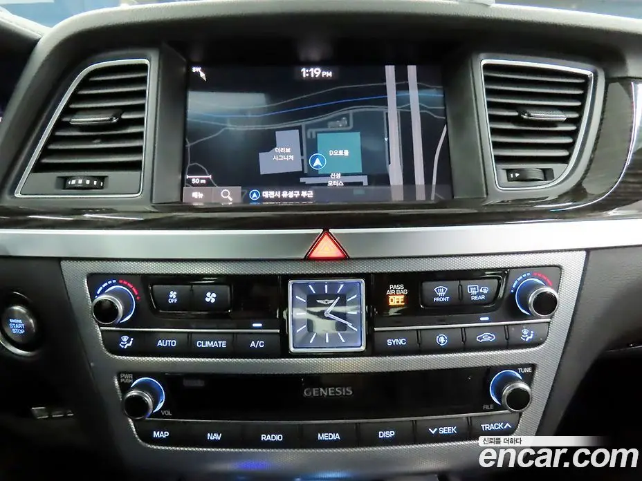 Genesis G80 2019 3.3 автомат (гидро), фото 11