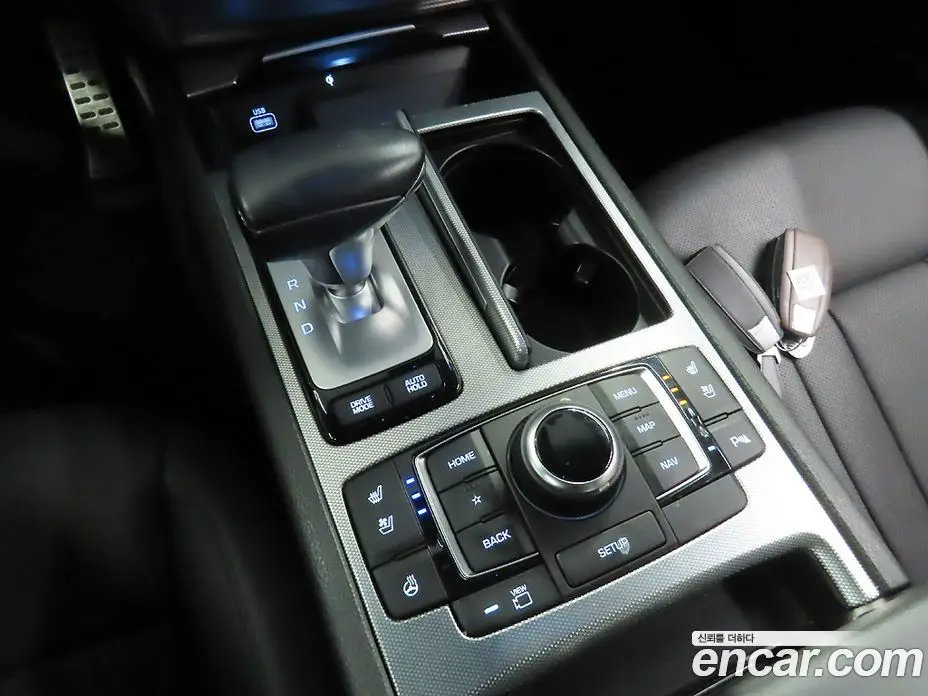 Genesis G80 2019 3.3 автомат (гидро), фото 12