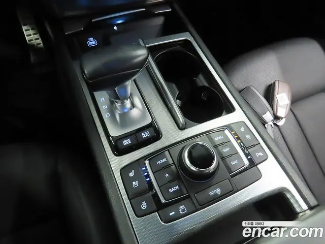 Genesis G80 2019 3.3 автомат (гидро), миниатюра 12