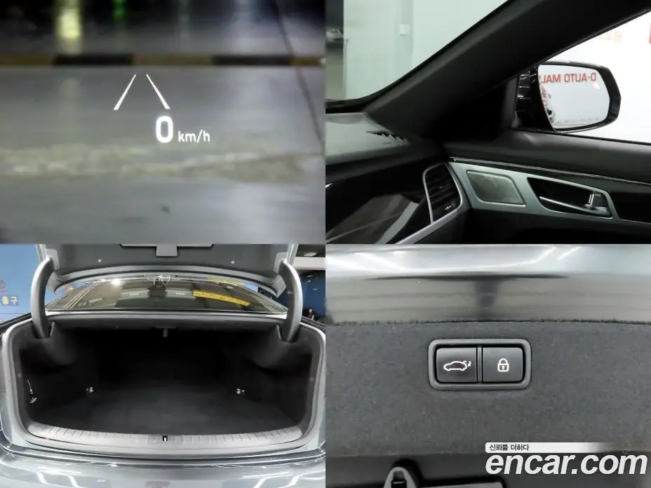 Genesis G80 2019 3.3 автомат (гидро), фото 17