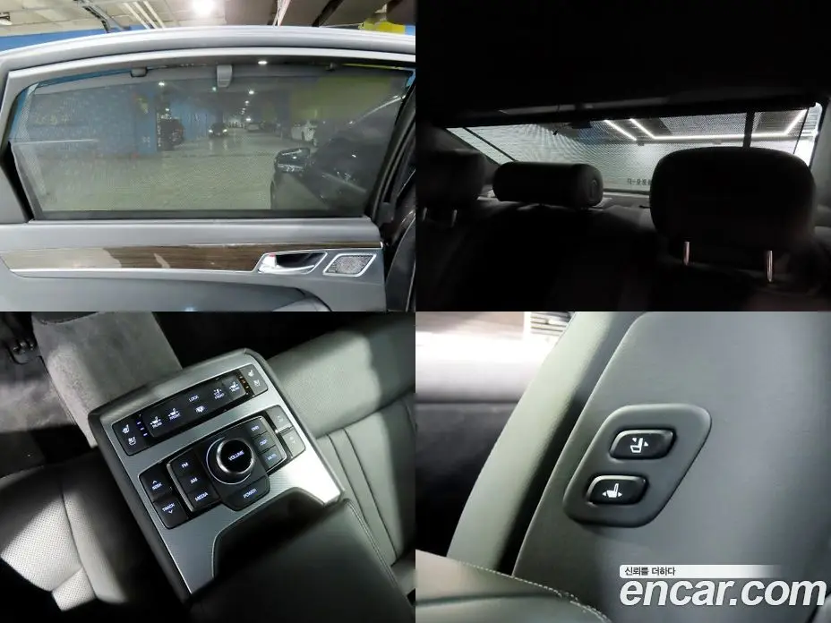 Genesis G80 2019 3.3 автомат (гидро), фото 18