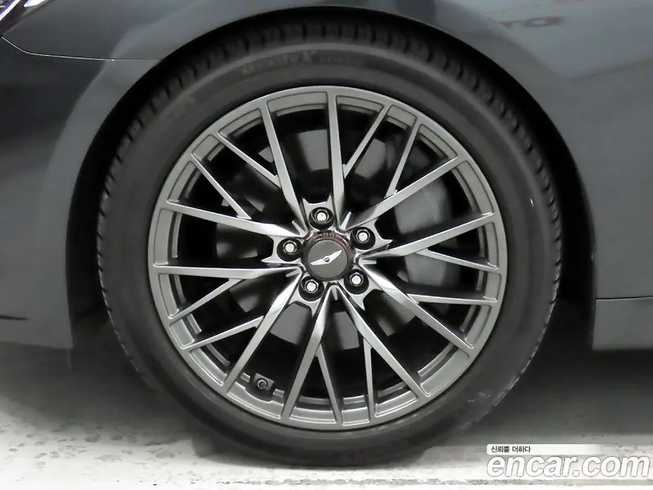 Genesis G80 2019 3.3 автомат (гидро), фото 19
