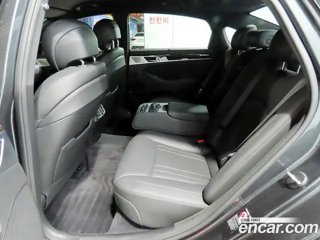 Genesis G80 2019 3.3 автомат (гидро), миниатюра 7